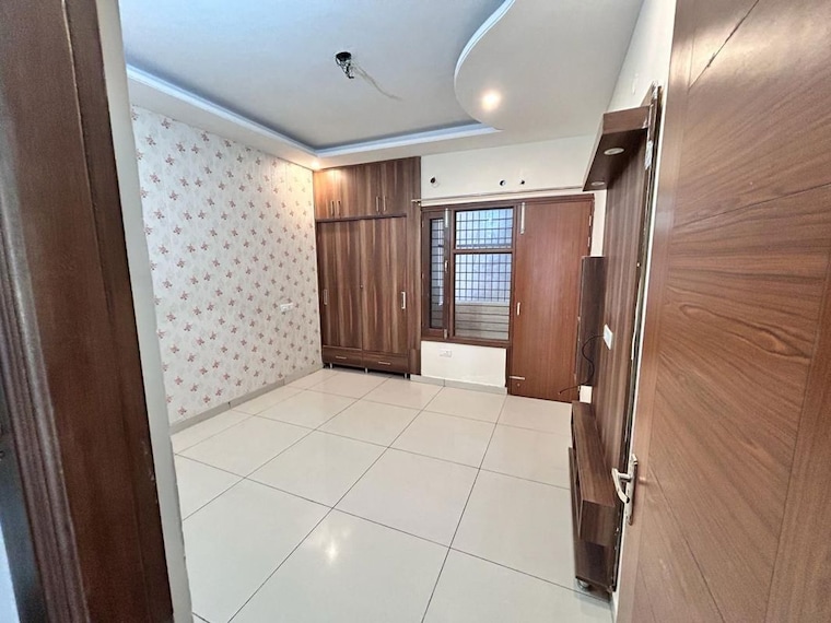 Kitchen, singla-south-city 3 Bedroom 1650 Sq.Ft. Apartment In Lohgarh Zirakpur 10099048