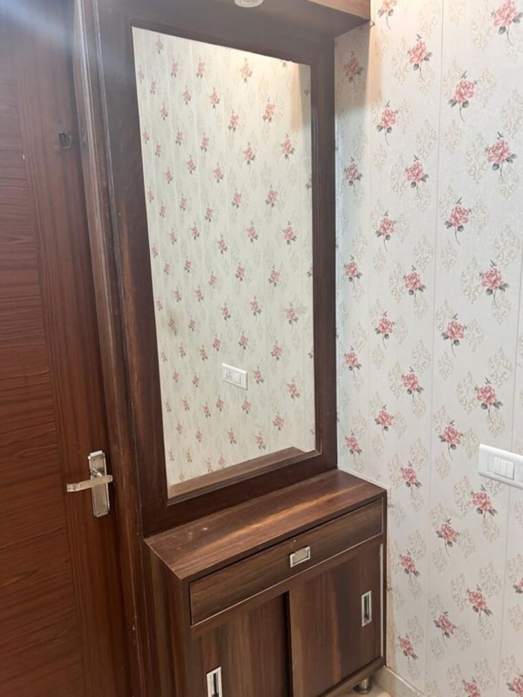 Bedroom, singla-south-city 3 Bedroom 1650 Sq.Ft. Apartment In Lohgarh Zirakpur 10099048