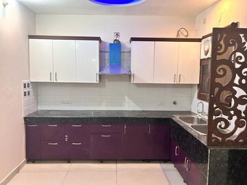 Kitchen in 3 BHK Apartment at Singla South City, Lohgarh – for Rent