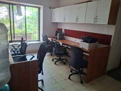 Office Space For Rent in Rajdarshan Apartment A