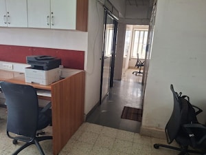Kitchen in  Office Space at Rajdarshan Apartment A, Shivaji Nagar – for Rent