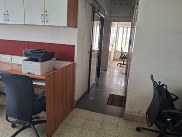 Kitchen in  Office Space at Rajdarshan Apartment A, Shivaji Nagar – for Rent