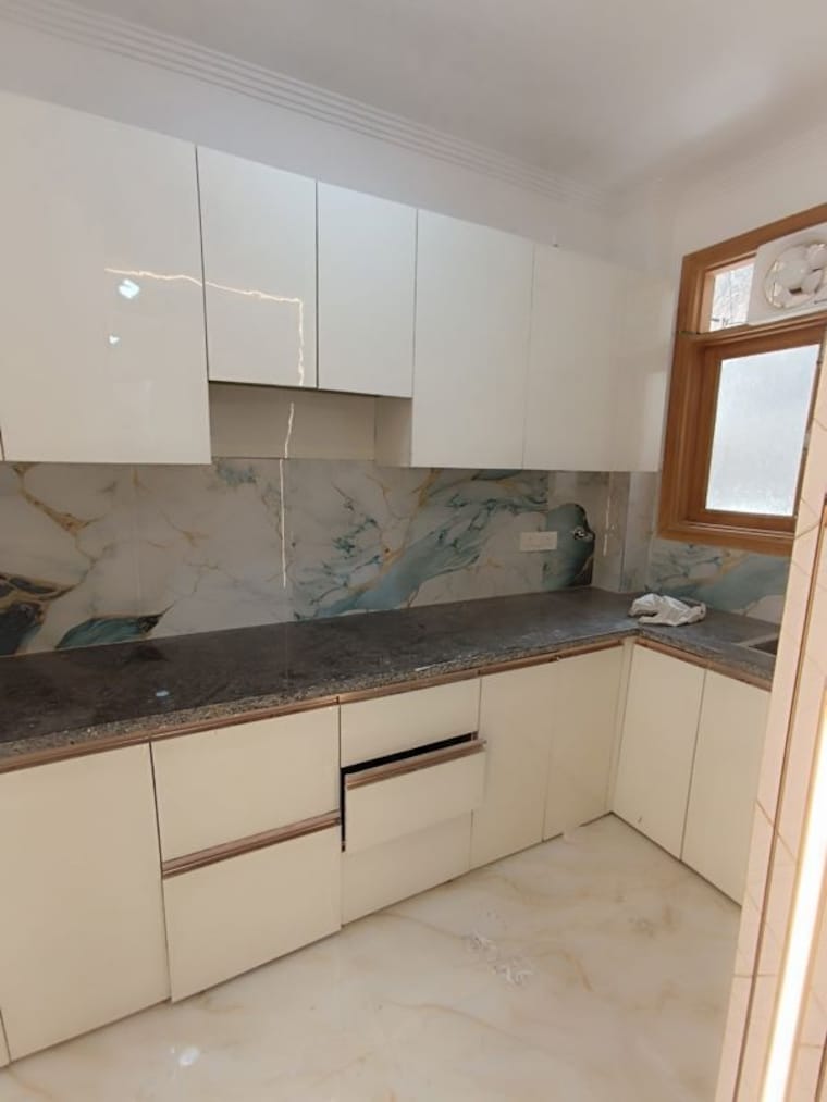 Kitchen, govindpuri 2 Bedroom 630 Sq.Ft. Builder Floor In Govindpuri Delhi 10099061