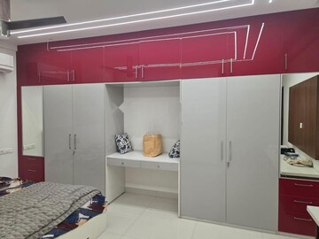 3 BHK Apartment For Rent in EIPL Rivera, Narsingi