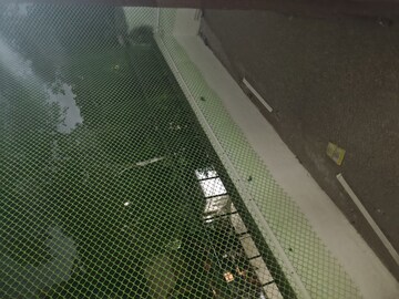 Balcony in 1 BHK Apartment at Hadapsar – for Rent