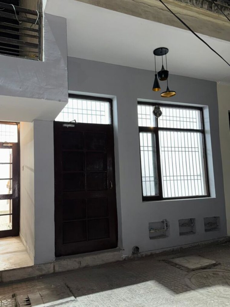 Exterior View, patiala road 3 Bedroom 1800 Sq.Ft. Apartment In Patiala Road Zirakpur 10099063
