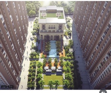 4 BHK Apartment – Exterior View View at Urbanrise On Cloud 33, Bachupally - for Sale