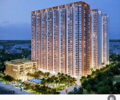 4 BHK + Pooja Room,Study Room Apartment For Sale in Urbanrise On Cloud 33