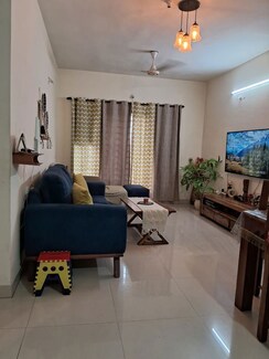2 BHK Apartment For Rent in K Raheja Gardens