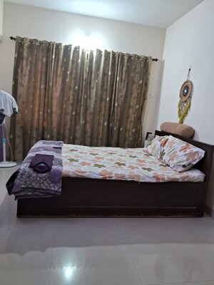 Bedroom in 2 BHK Apartment at K Raheja Gardens, Wanowrie – for Rent