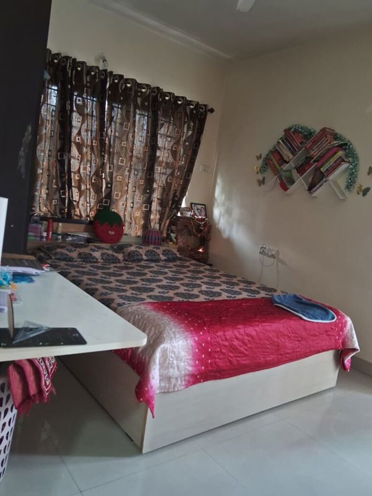 Bedroom, k-raheja-gardens 2 Bedroom 1050 Sq.Ft. Apartment In Wanowrie Pune 10099060