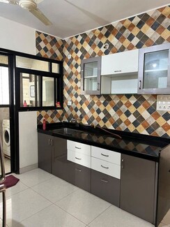 2 BHK Apartment For Rent in Sargam CHS Nanded