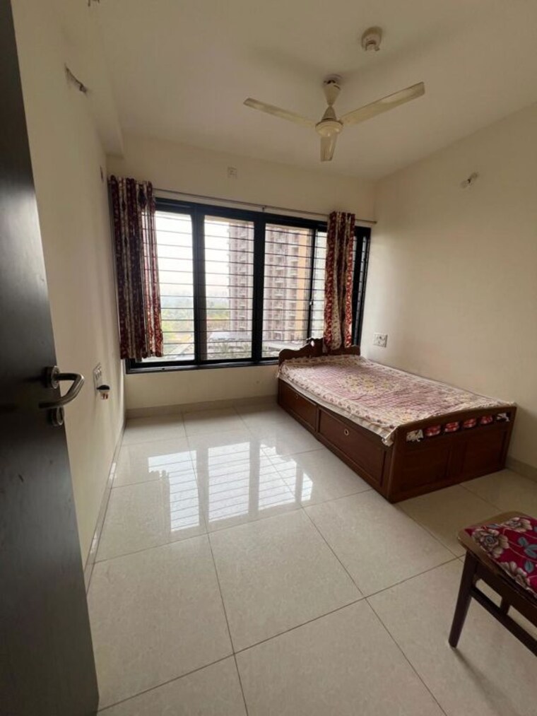Bedroom, sargam-chs-nanded 2 Bedroom 1000 Sq.Ft. Apartment In Sinhagad Road Pune 10099080