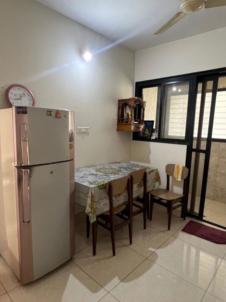 Kitchen, sargam-chs-nanded 2 Bedroom 1000 Sq.Ft. Apartment In Sinhagad Road Pune 10099080