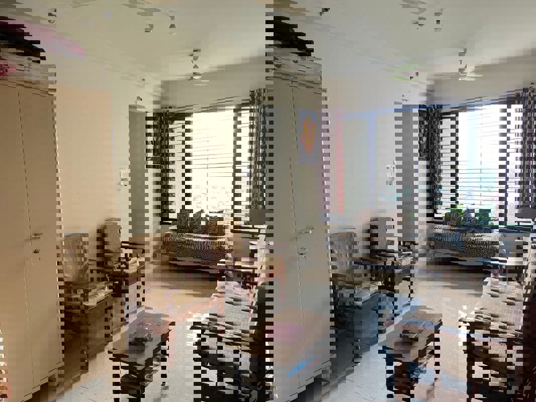 2 BHK 1033 Sq.Ft. Apartment in Magarpatta Nanded City Sargam