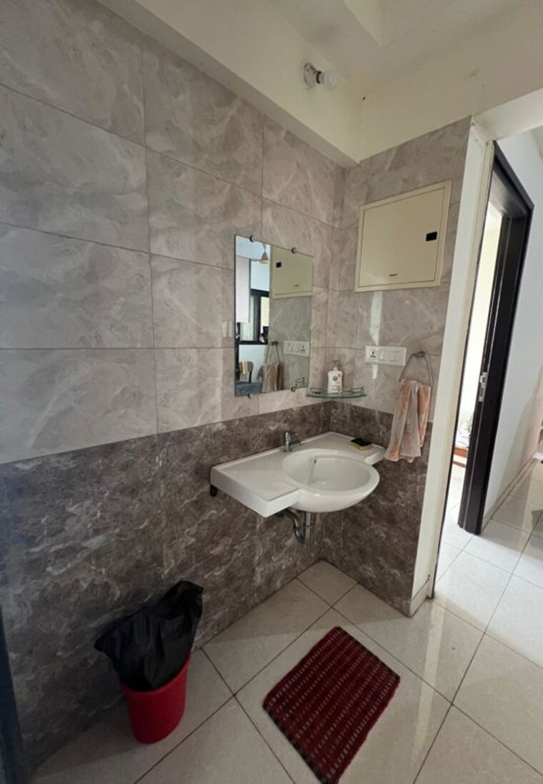Bathroom, magarpatta-nanded-city-sargam 2 Bedroom 1033 Sq.Ft. Apartment In Sinhagad Pune 10099094