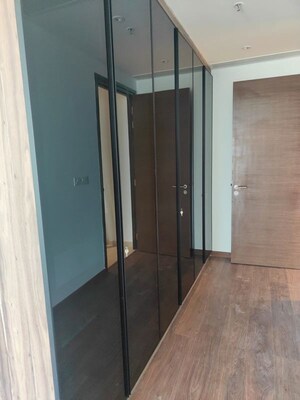 Building Lobby in 3 BHK Apartment at Bombay Realty Island city center ICC, Wadala – for Rent