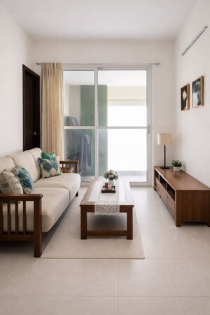 2 BHK Apartment For Sale in 3C Lotus Panache, Sector 110