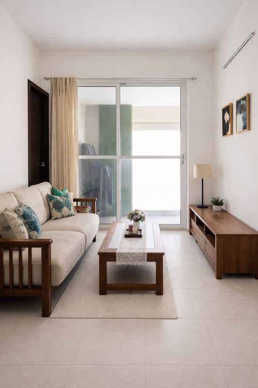 2 BHK Apartment For Sale in 3C Lotus Panache