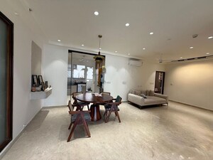 Gym in 3 BHK Apartment at Aurobindo The Regent, Kondapur – for Rent