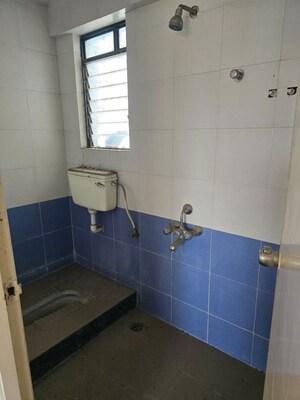 Bathroom in 2 BHK Apartment at Dharmavat Sunder Samruddhi, Dhayari – for Sale