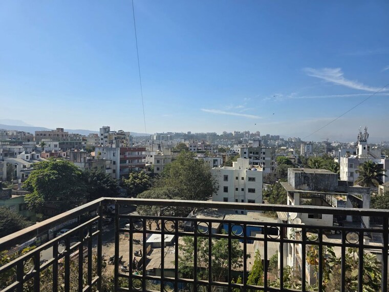 Balcony, dharmavat-sunder-samruddhi 2 Bedroom 971 Sq.Ft. Apartment In Dhayari Pune 10099058
