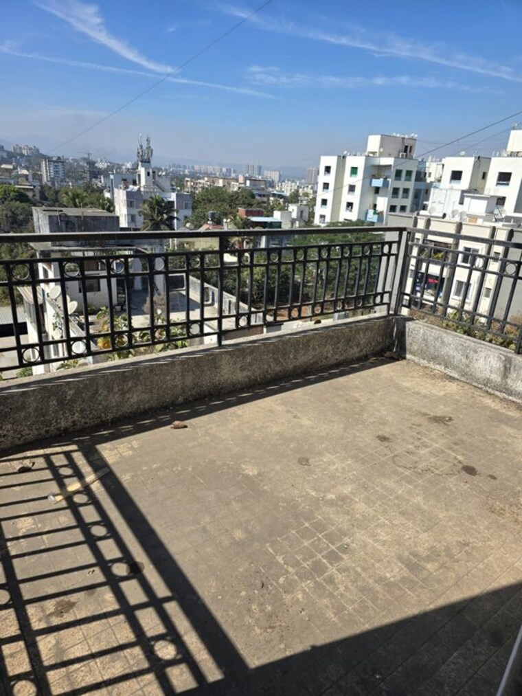 Balcony, dharmavat-sunder-samruddhi 2 Bedroom 971 Sq.Ft. Apartment In Dhayari Pune 10099058