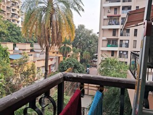 3 BHK Apartment – Exterior View View at K Raheja Gardens, Wanowrie - for Rent