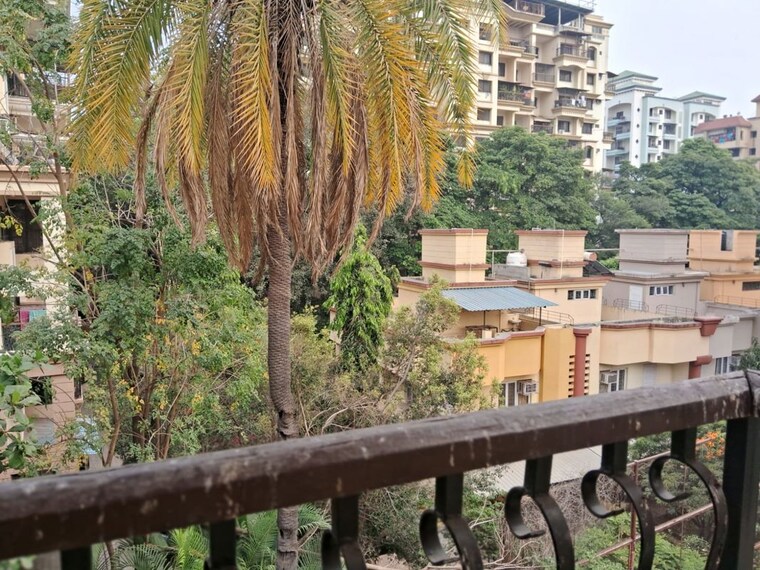 Exterior View, k-raheja-gardens 3 Bedroom 1500 Sq.Ft. Apartment In Wanowrie Pune 10099093