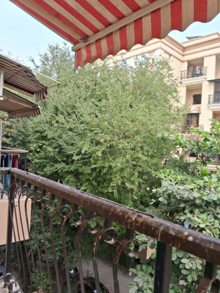 Exterior View, k-raheja-gardens 3 Bedroom 1500 Sq.Ft. Apartment In Wanowrie Pune 10099093