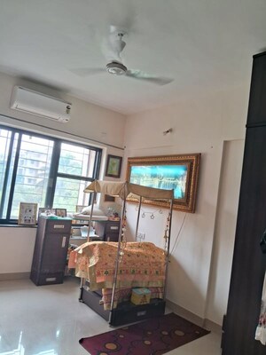 Living Room in 3 BHK Apartment at K Raheja Gardens, Wanowrie – for Rent
