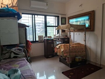 Living Room in 3 BHK Apartment at K Raheja Gardens, Wanowrie – for Rent