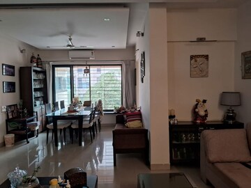 Living Room in 3 BHK Apartment at K Raheja Gardens, Wanowrie – for Rent