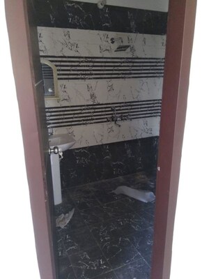 Bathroom in 3 BHK Builder Floor at Aerocity – for Rent