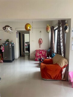 3 BHK Apartment For Sale in Balewadi