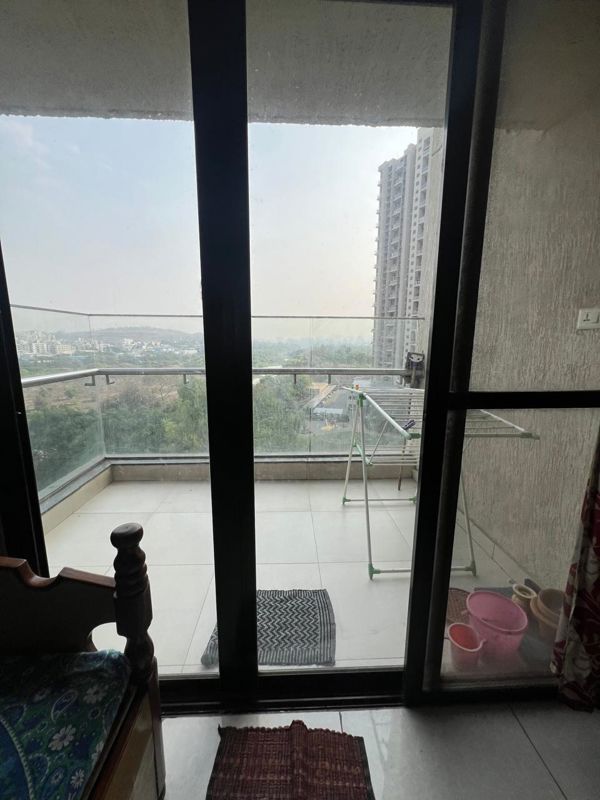 2 BHK Apartment For Rent in Nanded