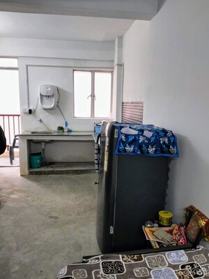 1 BHK Apartment For Rent in Emaar Gomti Greens, Gomti Nagar