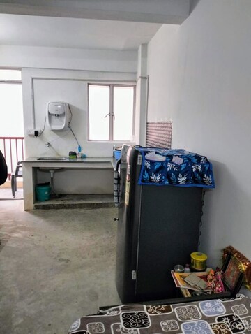 1 BHK Apartment For Rent in Emaar Gomti Greens, Gomti Nagar