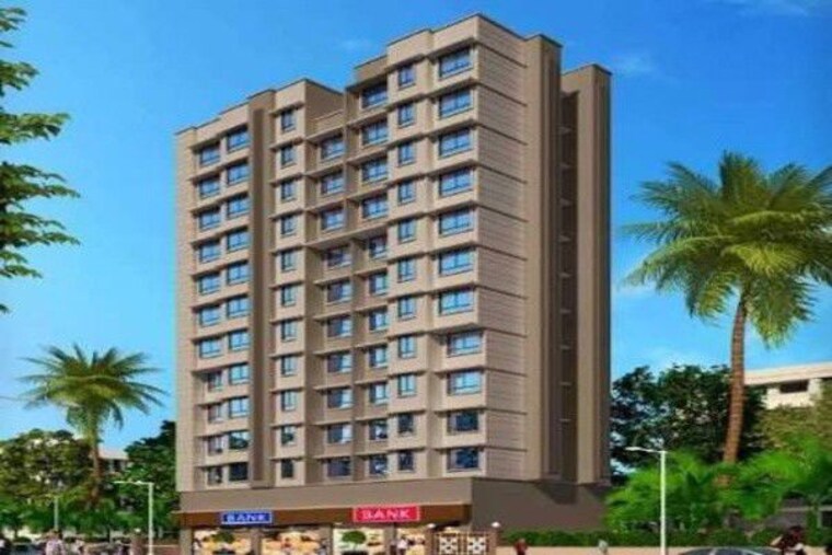 Exterior View, andheri west 3 Bedroom 1200 Sq.Ft. Apartment In Andheri West Mumbai 10099113