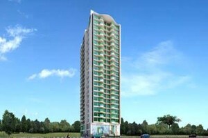 3 BHK Apartment – Exterior View View at Andheri West - for Sale