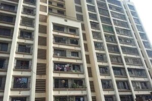3 BHK Apartment – Exterior View View at Andheri West - for Sale