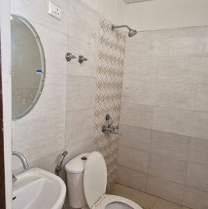 Bathroom in 3 BHK Apartment at Piyush Heights, Sector 89 – for Sale