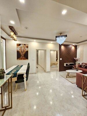 Gym in 3 BHK Apartment at Aura Homes, Patiala Road – for Sale