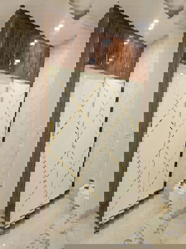 3 BHK + Pooja Room 1625 Sq.Ft. Apartment in Aura Homes