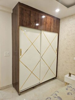 3 BHK + Pooja Room Apartment For Sale in Aura Homes