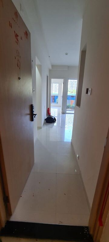 Building Lobby in 1 BHK Apartment at Godrej Hillside, Mahalunge – for Sale