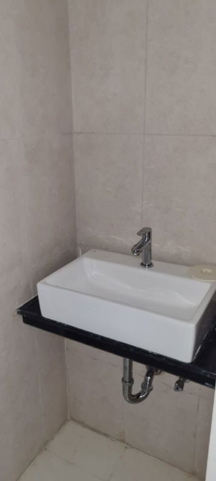 Bathroom, godrej-hillside 1 Bedroom 520 Sq.Ft. Apartment In Mahalunge Pune 10099118