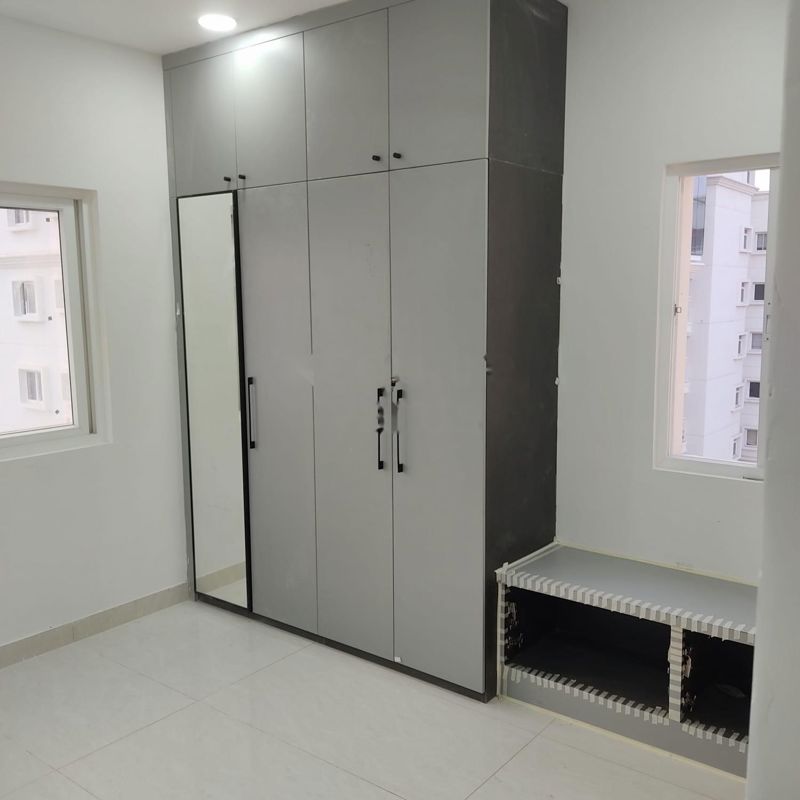 3 BHK Apartment For Rent in Prestige Beverly Hills