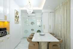 2 BHK + Pooja Room Apartment For Rent in Orchid CHS Majiwada