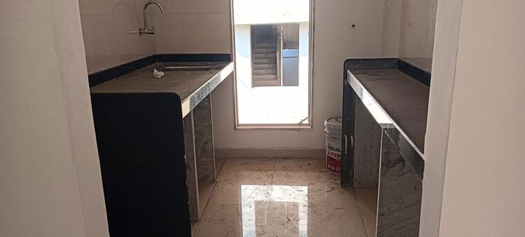 Kitchen, sushanku-avenue-36 2 Bedroom 650 Sq.Ft. Apartment In Goregaon West Mumbai 10099189